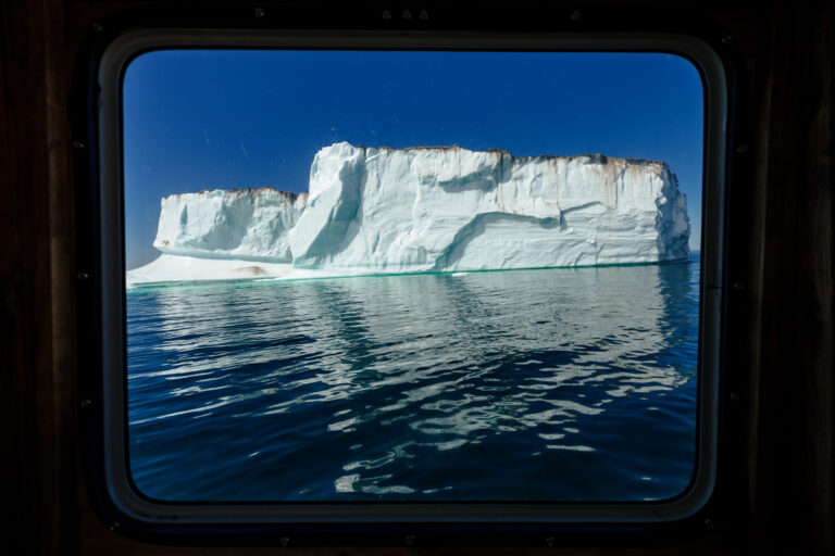 Hunting for ‘Bergs in Iceberg Alley, Newfoundland